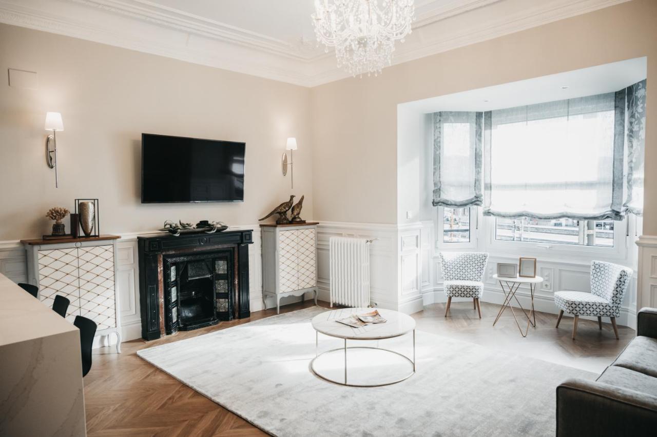 Apartamento Naiala Bilbao Buitenkant foto