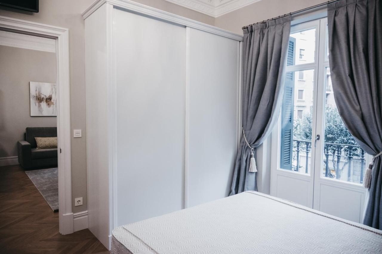 Apartamento Naiala Bilbao Buitenkant foto