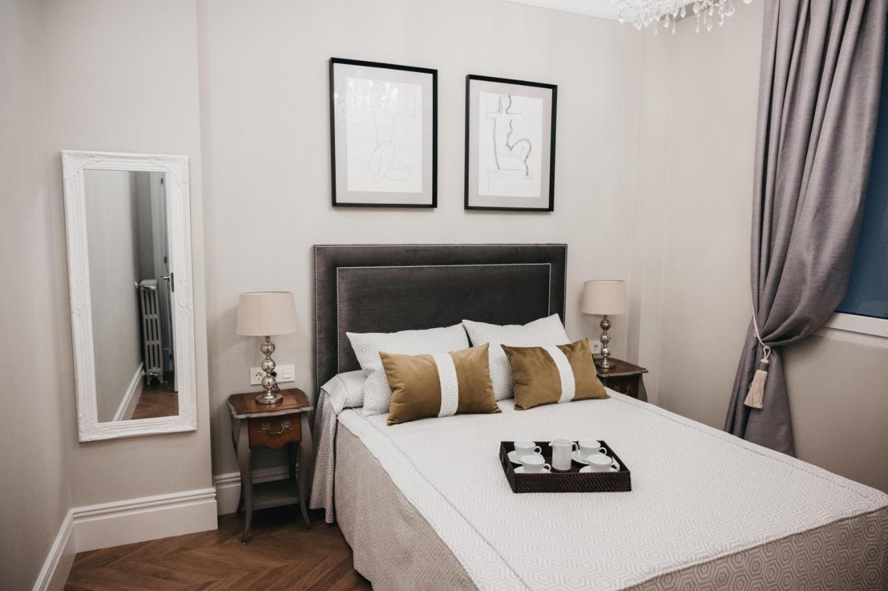 Apartamento Naiala Bilbao Buitenkant foto