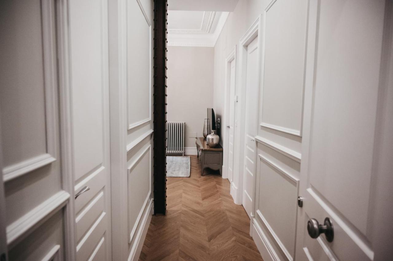 Apartamento Naiala Bilbao Buitenkant foto