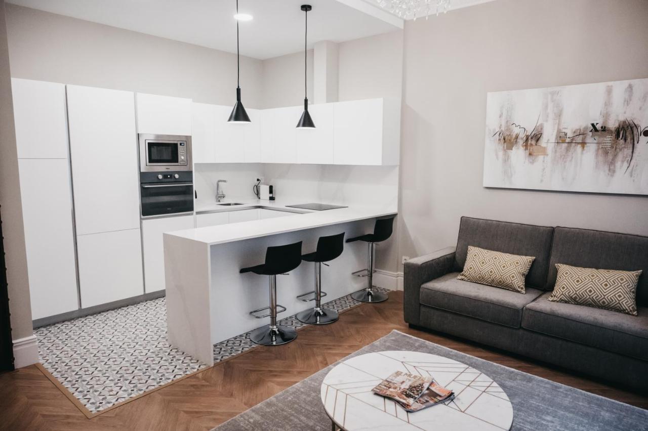 Apartamento Naiala Bilbao Buitenkant foto