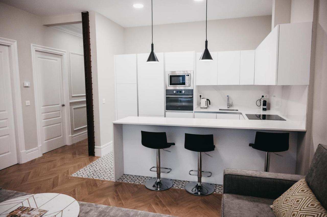 Apartamento Naiala Bilbao Buitenkant foto